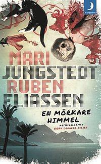 En mörkare himmel by Mari Jungstedt, Paul Norlén, Ruben Eliassen