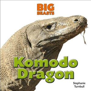 Komodo Dragon by Stephanie Turnbull