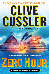 Zero Hour by Clive Cussler