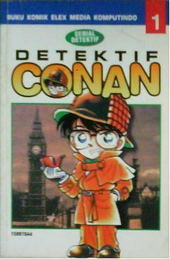 Detektif Conan by Gosho Aoyama