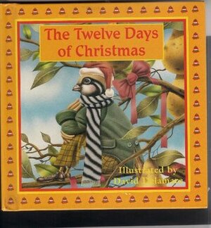 Twelve Days of Christmas (Read to Me) by David Delamare