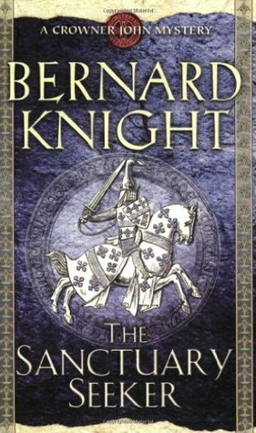 The Sanctuary Seeker by Bernard Knight