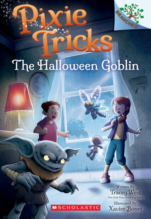 The Halloween Goblin by Tracey West
