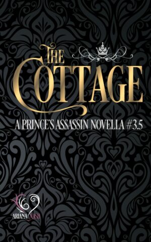 The Cottage by Ariana Nash