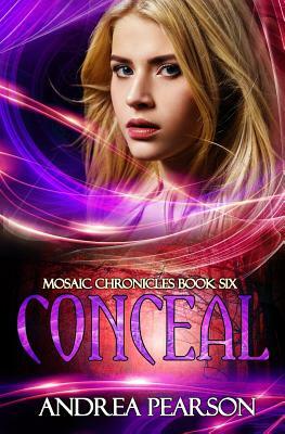 Conceal by Andrea Pearson