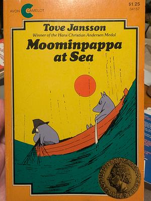 Moominpappa at Sea by Tove Jansson