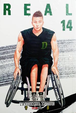 Real, Vol. 14 by Takehiko Inoue