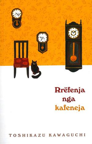  Rrëfenja nga kafeneja  by Toshikazu Kawaguchi