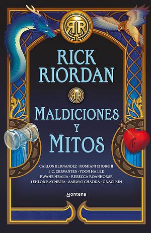 Maldiciones y mitos by Rick Riordan