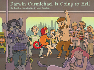 Darwin Carmichael is Going to Hell by Sophie Goldstein, Jenn Jordan