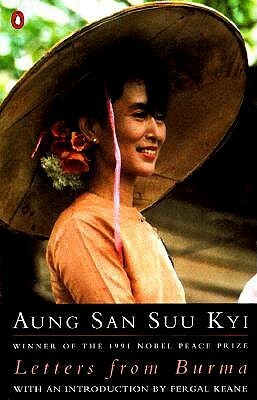 Letters from Burma by Aung San Suu Kyi, Heinn Htet, Fergal Keane