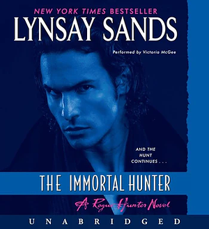 The Immortal Hunter by Lynsay Sands