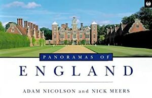 Panoramas of England by Adam Nicolson, Nick Meers