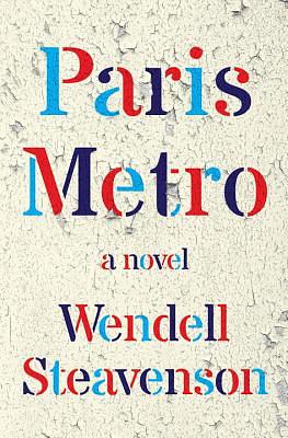 Paris Metro by Wendell Steavenson