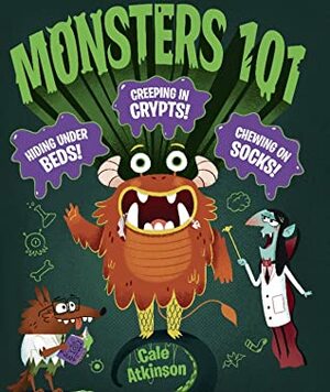 Monsters 101 by Cale Atkinson