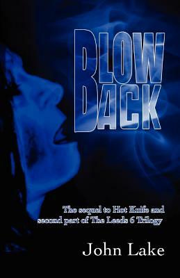 Blowback by John Lake