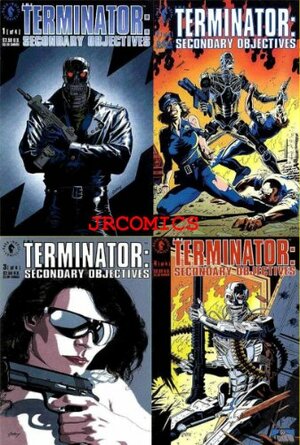 The Terminator: One Shot by James Robinson