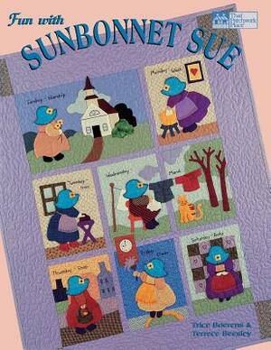 Fun with Sunbonnet Sue Print on Demand Edition by Terrece Beesley, Trice Boerens