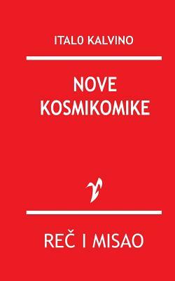 Nove Kosmikomike by Italo Kalvino