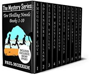 The Mystery Series Collection, #1-10 by Paul Moxham