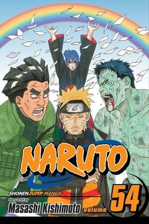 Naruto, Vol. 54: Viaduct to Peace by Masashi Kishimoto