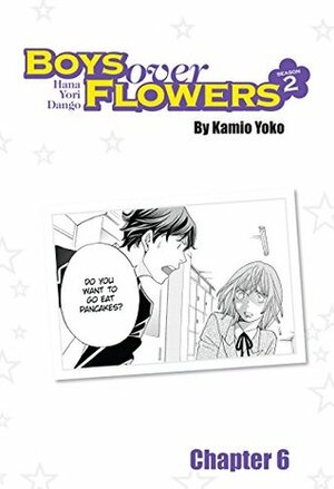 Boys Over Flowers Season 2 Chapter 6 by Yōko Kamio