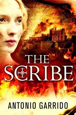 The Scribe by Antonio Garrido, Simon Bruni