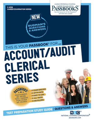 Account/Audit Clerical Series by National Learning Corporation