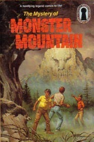 The Mystery of Monster Mountain by M.V. Carey