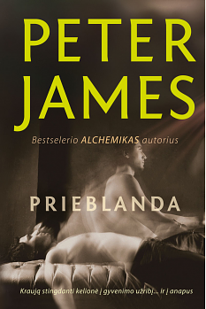 Prieblanda by Peter James