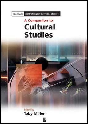 A Companion to Cultural Studies by 