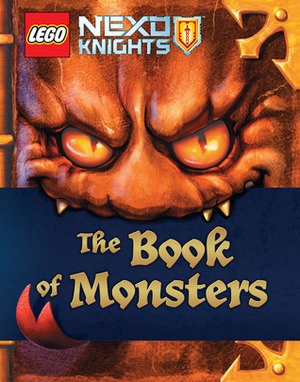 The Book of Monsters (LEGO NEXO Knights) by Ameet Studio