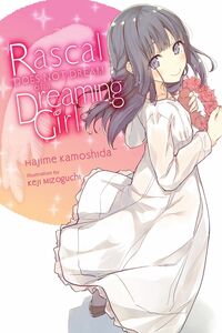Rascal Does Not Dream of a Dreaming Girl by Hajime Kamoshida