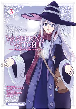 Wandering Witch, Tome 3 by Jougi Shiraishi