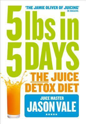 Jason Vale 5lbs In 5 days Juice Master Detox "Taster Edition" by Jason Vale