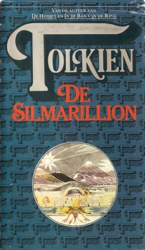 De Silmarillion by J.R.R. Tolkien