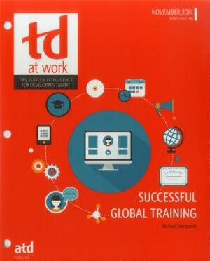 Successful Global Training by Michael Marquardt