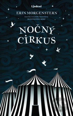 Nočný Cirkus (The Night Circus) by Erin Morgenstern