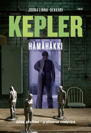 Hämähäkki by Lars Kepler