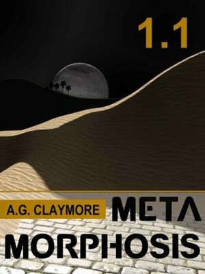 Metamorphosis by A.G. Claymore, Beryl MacFadyen