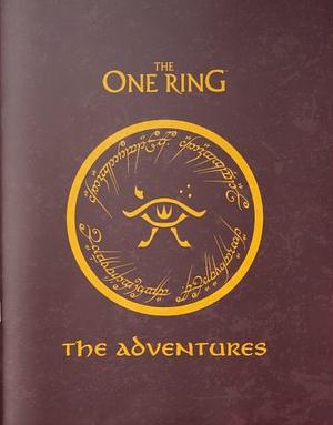 The One Ring™ Starter Set, The Adventures by James Michael Spahn