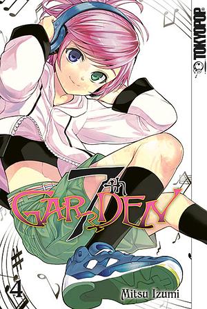 7th Garden, Band 4 by Mitsu Izumi