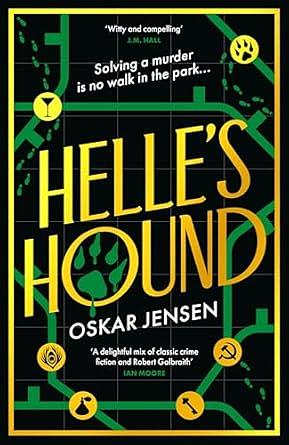 Helle's Hound by Oskar Jensen