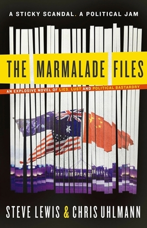 The Marmalade Files by Chris Uhlmann, Steve Lewis