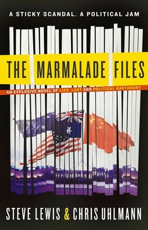 The Marmalade Files by Steve Lewis, Chris Uhlmann