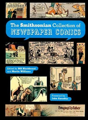 Smithsonian Collection of Newspaper Comics by Bill Blackbeard