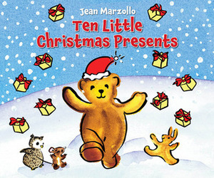 Ten Little Christmas Presents by Jean Marzollo