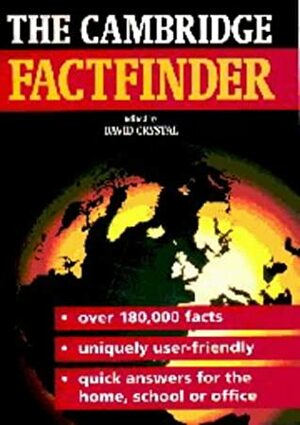 The Cambridge Factfinder by David Crystal