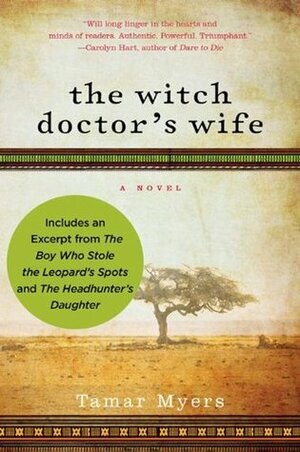 The Witch Doctor's Wife with Bonus Material by Tamar Myers