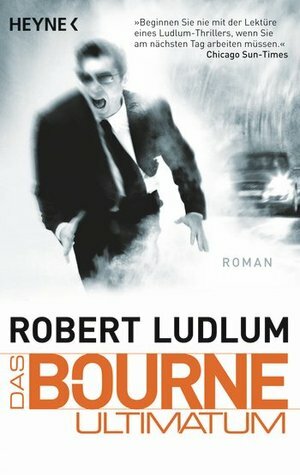 Das Bourne Ultimatum by Robert Ludlum